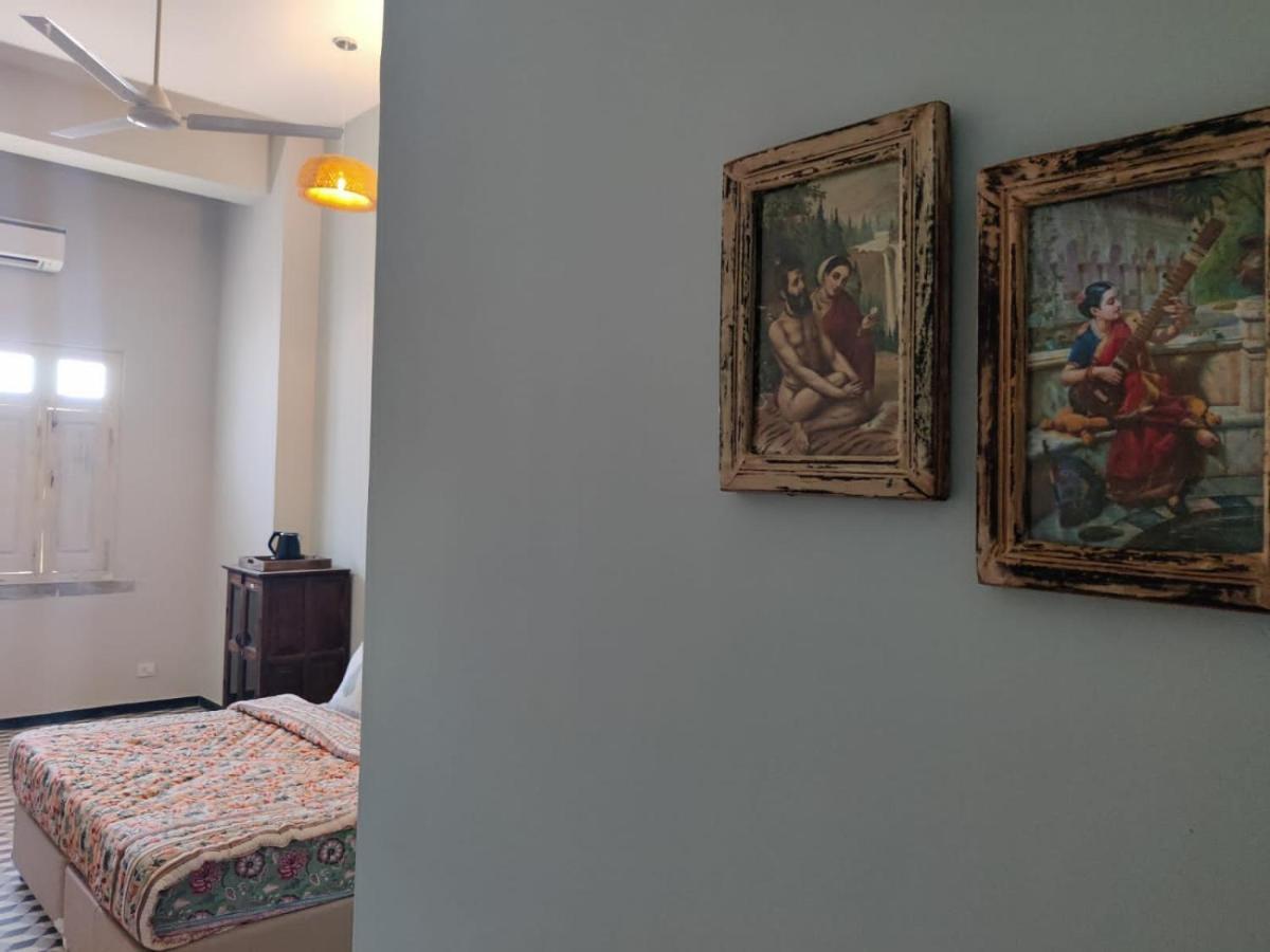 Kol Pol Mohalla Boutique Stay 우다이푸르 외부 사진